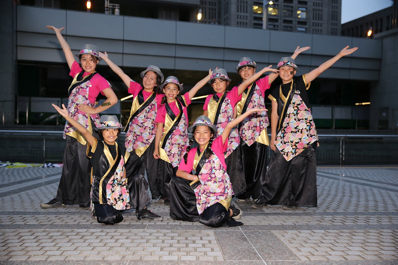 春風華憐 2日目 Tokyo On Do 第2回東京舞祭15 秋 my Matsuri おっかけ鯛 春風華憐 2日目 Tokyo On Do 第2回東京舞祭15 秋 my Matsuri おっかけ鯛