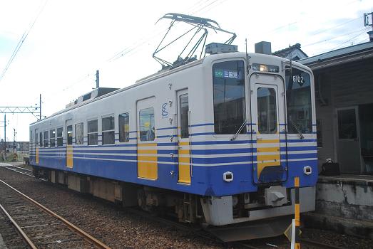 人気激安 えちぜん鉄道 MC6001形 MC7000形 MC2101形 MC6101形 鉄道模型