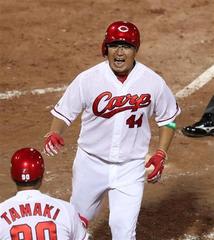 2016日本シリーズ第１戦 赤ヘル打線が大谷翔平を攻略！32年ぶりの日本