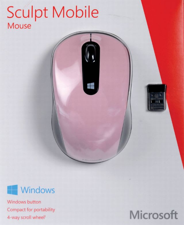 ワイヤレスマウス
