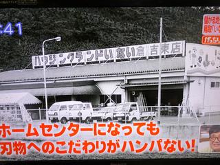 おらが県の独特 ホームセンター 倉吉市 いない ゆみちゃんの３６５日