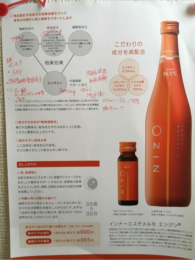 Louvredo ルーブルドー インナーエステメルモ5箱(50本) 新品・未