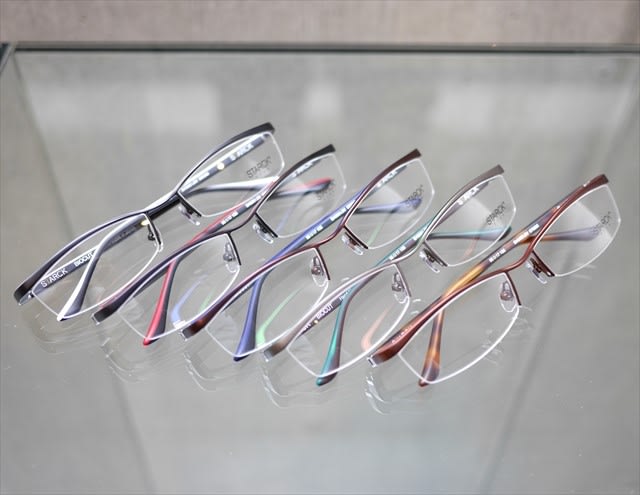 超激レアモデル】 各色30本限定生産のStarck eyes (スタルク アイズ