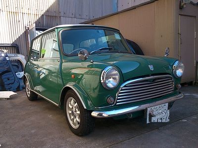 ｍｉｎｉを購入 レストア 釣りバカ親子が行く