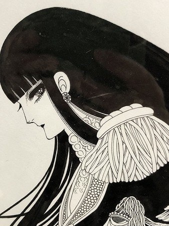 魔夜峰央原画展 第3期 米沢嘉博記念図書館 明治大学 きんちゃんの観劇記 ネタバレだよ 魔夜峰央原画展 第3期 米沢嘉博記念図書館 明治大学 きんちゃんの観劇記 ネタバレだよ