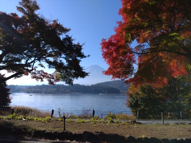 【河口湖】～ 富士山/３６５日 ～ №１