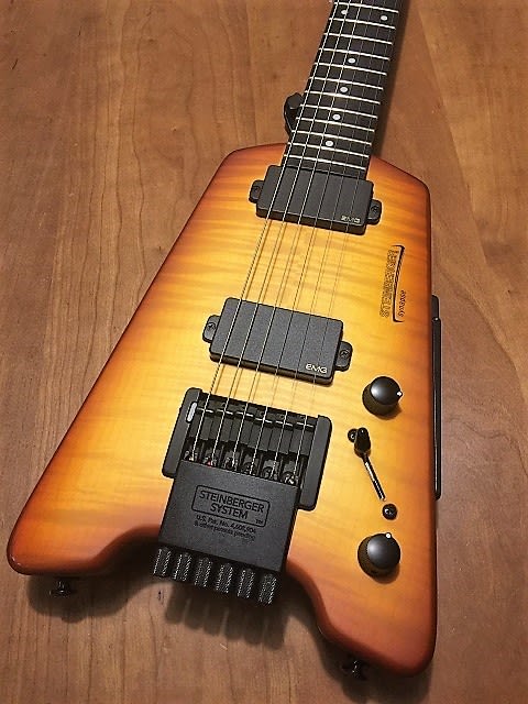Steinberger Synapse SS-2F Custom - Guitars On Broadway