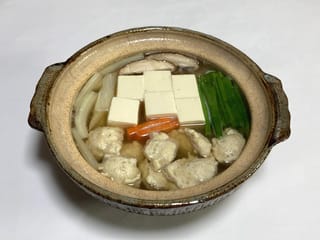 小鍋立て