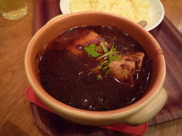 からかうあ で100辛スープカレー 牛込神楽坂 とんがらし食べ歩き からかうあ で100辛スープカレー 牛込神楽坂 とんがらし食べ歩き