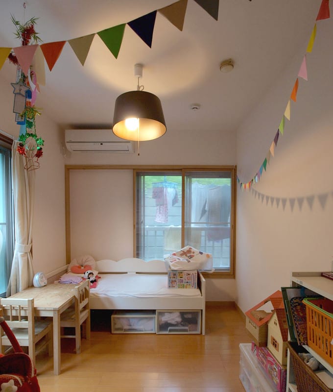 Sato Sato かわいい部屋 Home Room シンプルな暮らしと家