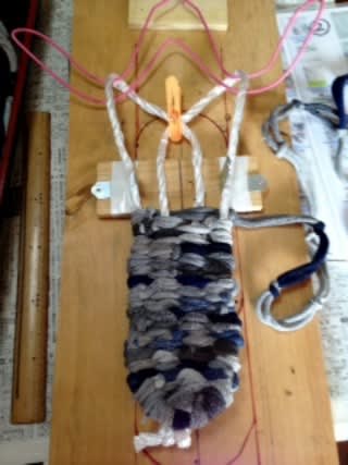 編み台は進化する ひろっぺのお針箱