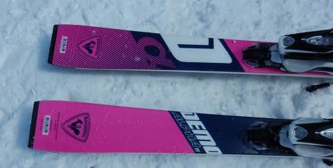2020シーズンモデルのスキー板，試乗レポート…ROSSIGNOL編その1 - 徒然スキーヤー日記