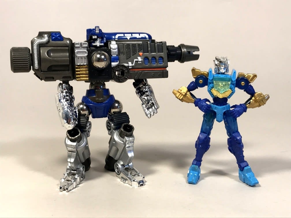 Takara ミクロマン超磁力システム マグネタイタンズ fts Takara ミクロマン超磁力システム マグネタイタンズ fts