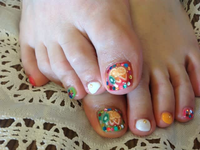 フットネイル Innocent Nail