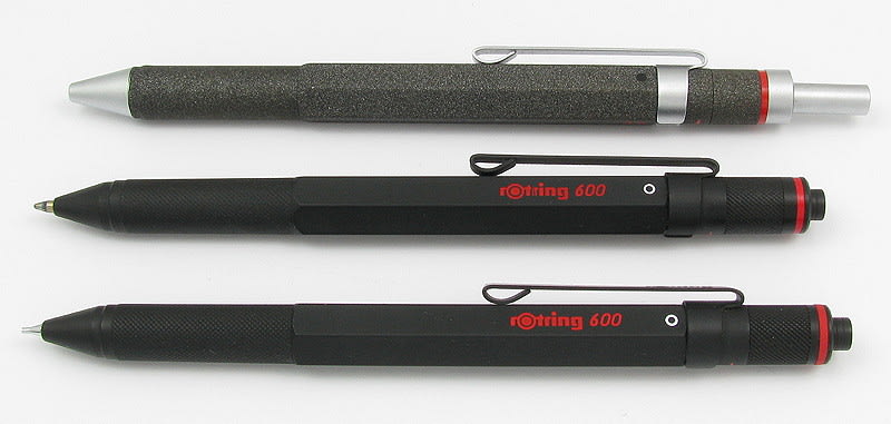 rotring600トリオとnewtonトリオLAVA - ものぐさ博物館 Monogusa rotring600トリオとnewtonトリオLAVA - ものぐさ博物館 Monogusa
