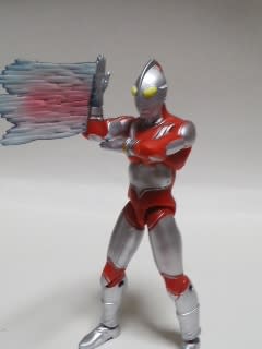 Shodo ウルトラマンvs2 新 秘密基地
