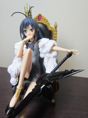 今日のクレーン（アクセル・ワールド・純色の王） - 南国の遊び部屋
