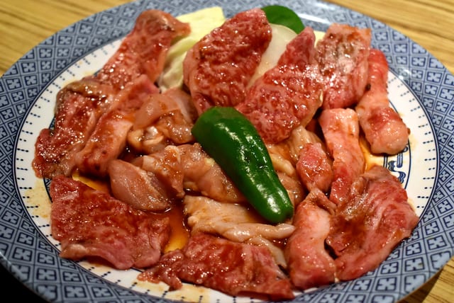 焼肉の牛太郎 奈良もちいどのセンター街 黒毛和牛盛り合わせコース は おいしくてボリュームたっぷり Tetsudaブログ どっぷり 奈良漬 焼肉の牛太郎 奈良もちいどのセンター街 黒毛和牛盛り合わせコース は おいしくてボリュームたっぷり Tetsudaブログ どっぷり 奈良漬