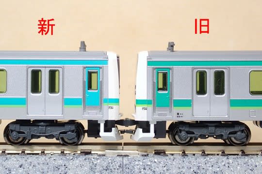 Nゲージ KATO E231系 常磐線・上野東京ライン 10両 【メール便送料無料 
