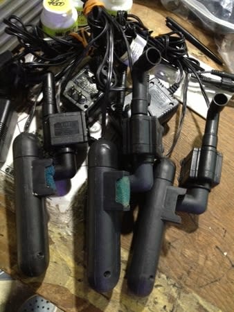 中古 小型水槽用 投込み式殺菌灯 熱帯魚店モンスターアクアリウム 川口店 買取販売情報 中古 小型水槽用 投込み式殺菌灯 熱帯魚店モンスターアクアリウム 川口店 買取販売情報