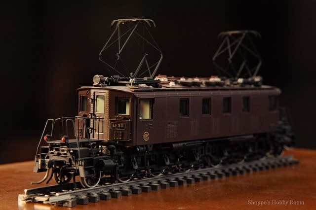 HO マイクロキャスト水野 EF53-1 一次型 smk-koperasi.sch.id