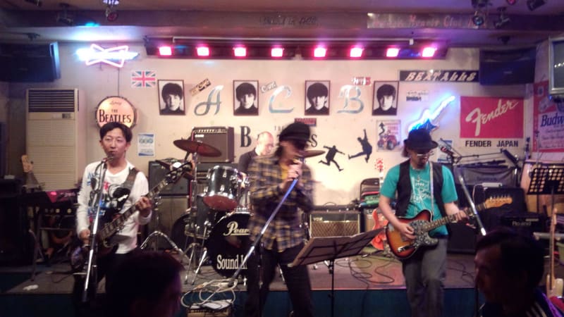 5月4日~soul吉木、藤丸正人に会いに..