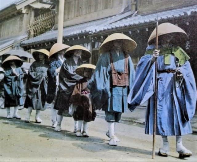江戸時代と同じ明治時代の庶民の生活 その実態を示す写真 後藤和弘のブログ