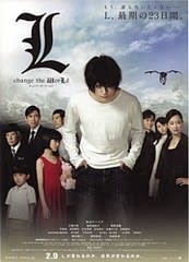 Amazon.co.jp: L change the WorLd complete set[DVD3枚組