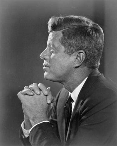 J.F.Kennedy