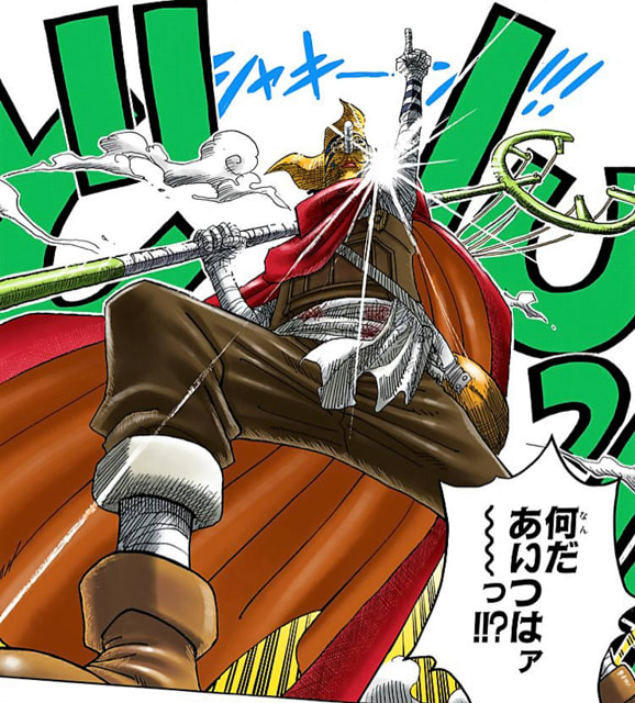 43巻 419話 英雄伝説 ためらいの橋の戦い 2 ワンピースまんがぱうち レビュー ネタバレ