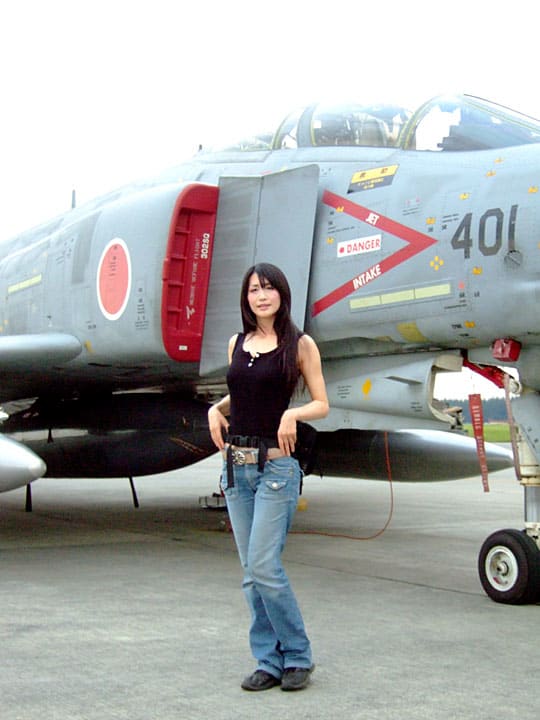 F-4 ファントム