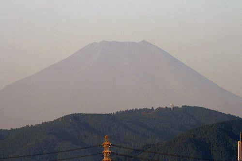 今朝の富士山_20140929.jpg