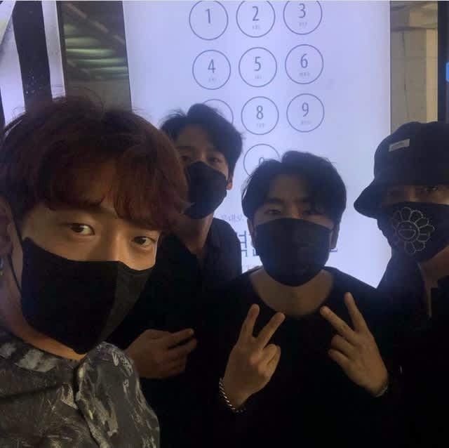 イシオンさんとの記事 Rain Angel