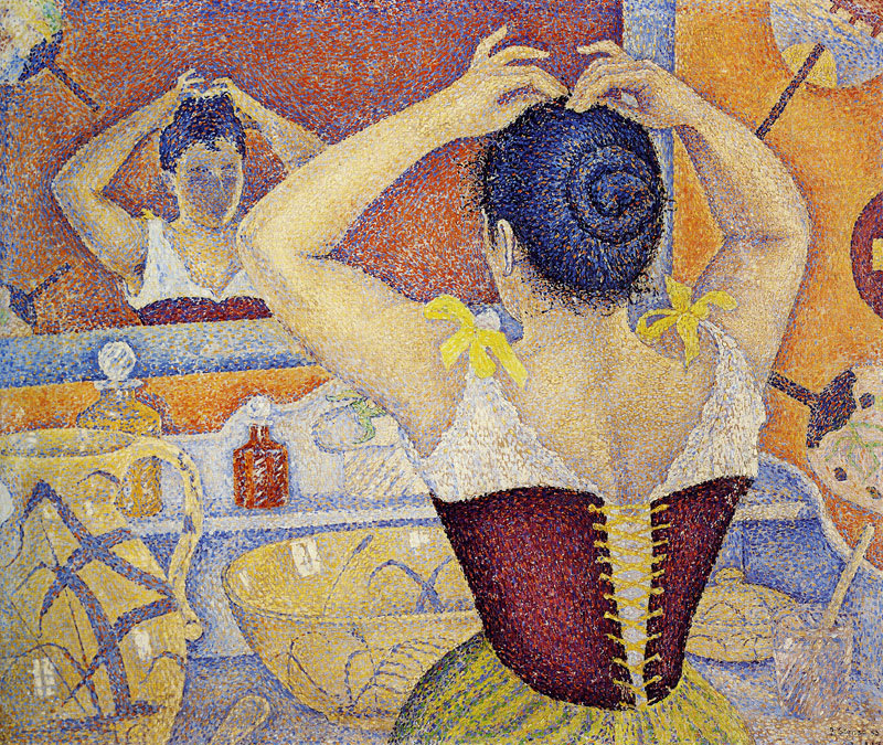 ポール・エミル・コラン、スケッチ：座る若いブルターニュの女、希少な画集より ポール・エミル・コラン、スケッチ：座る若いブルターニュの女