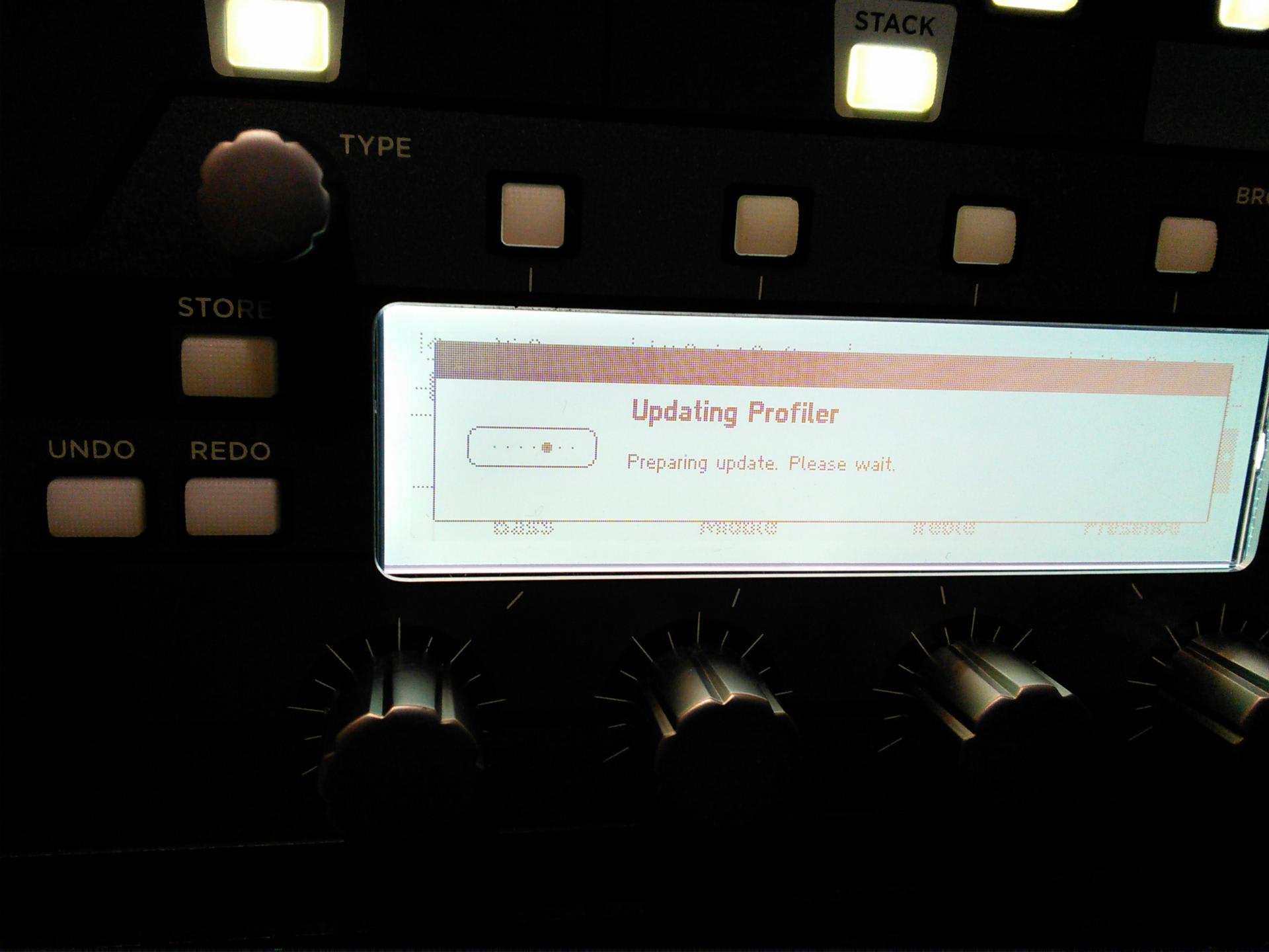 Kemper OS Update Firmware 3.02 主審のひとりごと