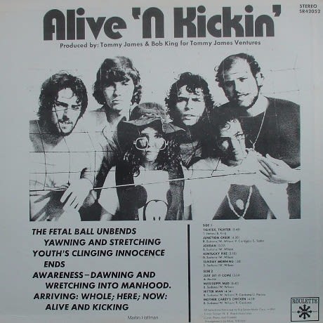 Alive'n Kickin'