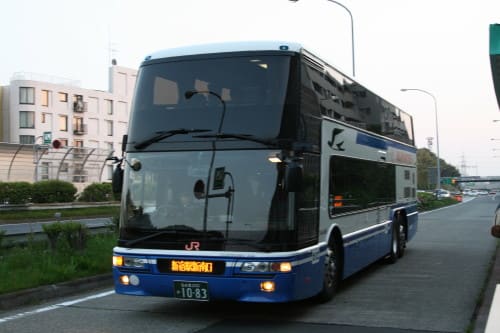 Amazon.co.jp: 国鉄東名 ハイウェイバス 東京→名古屋間50駅