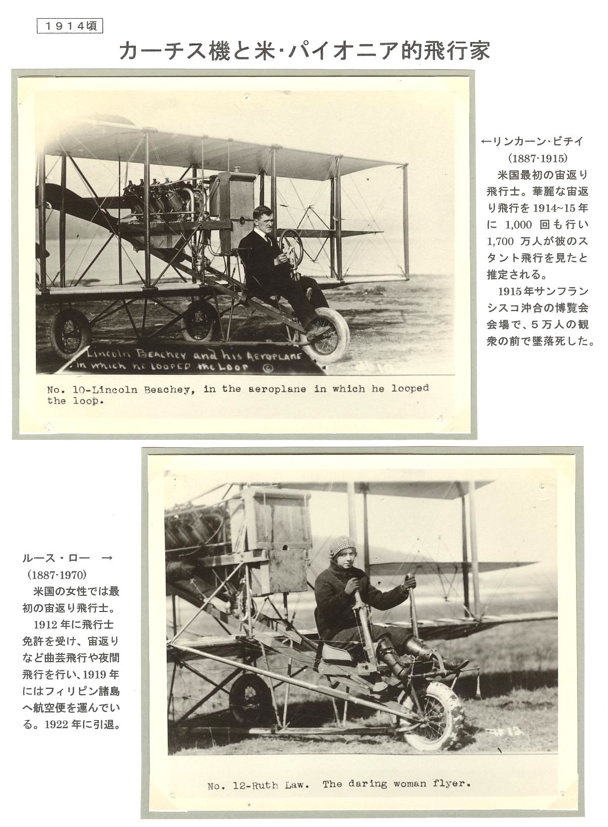 世界民間航空発達史
