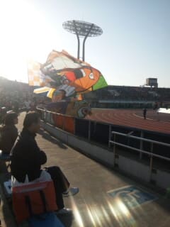愛媛FC VS モンテディオ山形