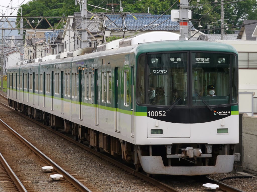 京阪10000系