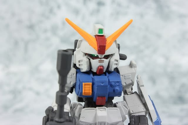 ガンダム コンバージ 70 陸戦型ガンダム バンダイ CONVERGE - 模型