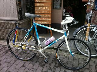 ミヤタファニーバイク