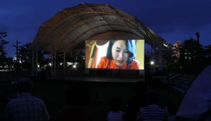 韓国旅行、巨済、お祭り