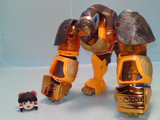 TFビーストウォーズリターンズ メガクラス コンボイをゆっくり TFビーストウォーズリターンズ メガクラス コンボイをゆっくり