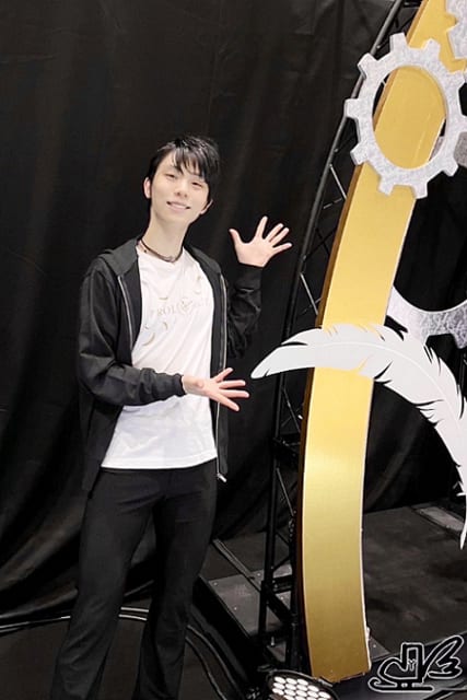 羽生結弦 プロローグ アクリルスタンドセット - スポーツ