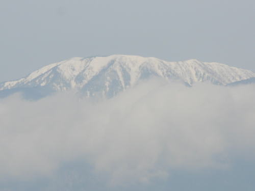 大滝山　2009/3/31