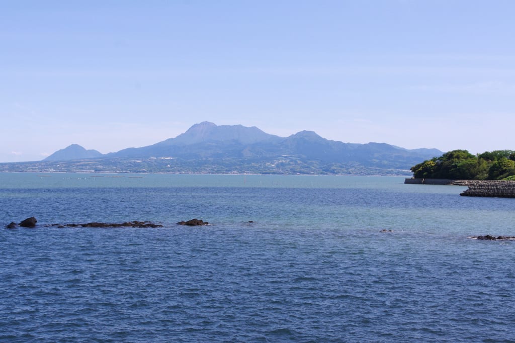 雲仙普賢岳