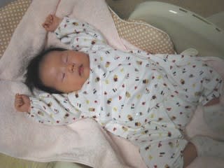 生後２ヶ月の赤ちゃん ｏｌ主婦の小さな幸せ