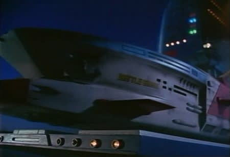 バトルシャーク/バトルフィーバーJ(1979年) - gavan80's blog