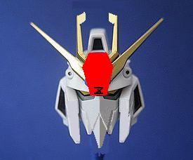 ｍｇ ｈｉ ニューガンダム その７ ガンプラ秘密工場 仮